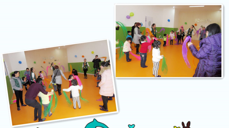 BBunion国际早教黎川中心活动花絮:DIY饼干魔法屋 BBunion国际早教黎川中心活动花絮:DIY饼干魔法屋