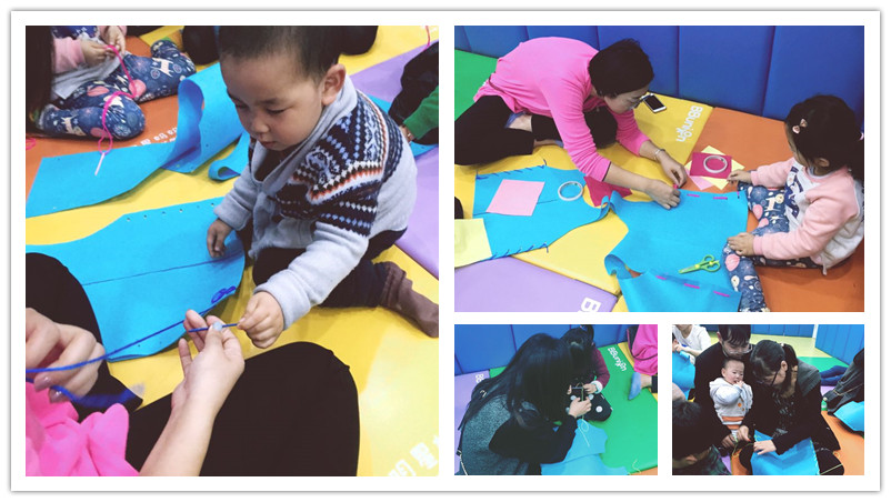 BBunion国际早教台州中心活动花絮:环保智商课――世界水日 BBunion国际早教台州中心活动花絮:环保智商课――世界水日