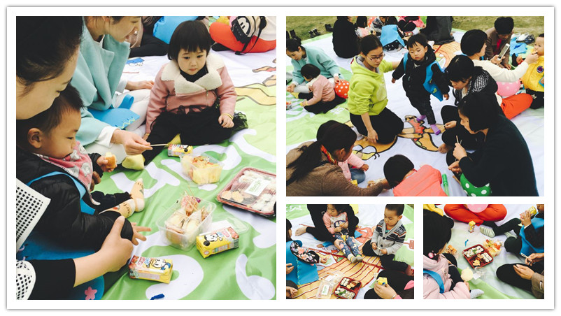 BBunion国际早教台州中心活动花絮：环保智商课――世界水日