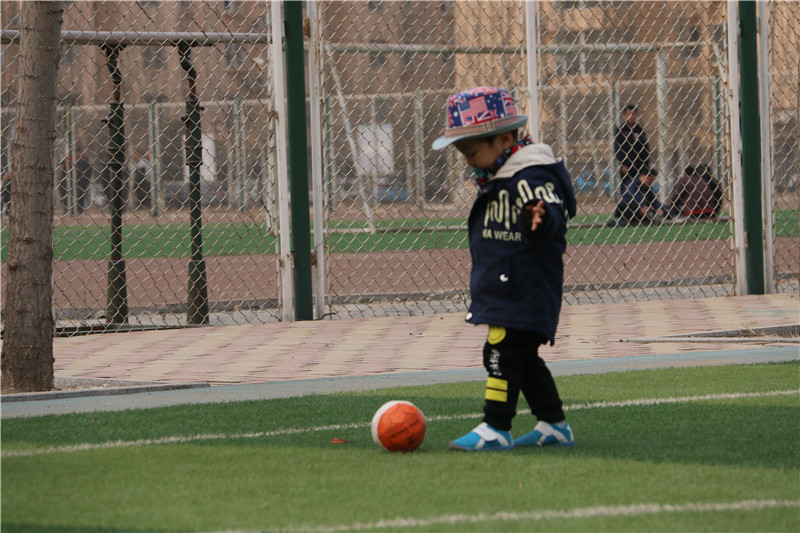 BBunion国际早教邯郸中心活动花絮:春季亲子运动会 BBunion国际早教邯郸中心活动花絮:春季亲子运动会