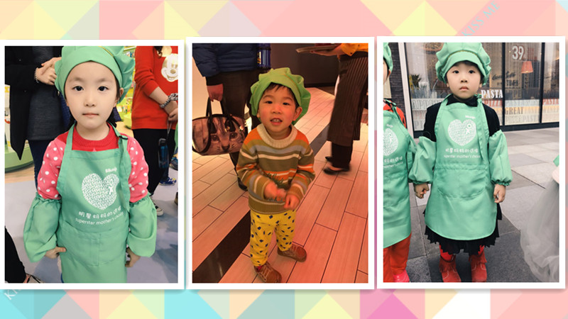 BBunion国际早教泉州中骏中心活动花絮:披萨里的侍应生 BBunion国际早教泉州中骏中心活动花絮:披萨里的侍应生