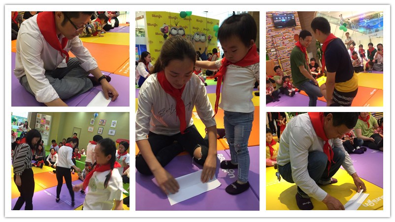 BBunion国际早教宜兴中心活动花絮：甜蜜的回忆，光阴的故事