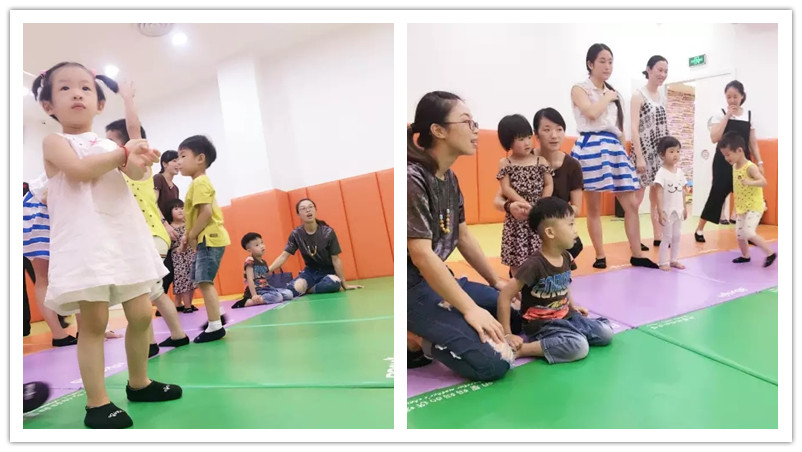 BBunion国际早教台州中心活动花絮：激爽海贼王