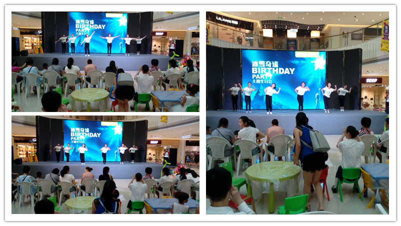 BBunion国际早教7月下旬活动回顾