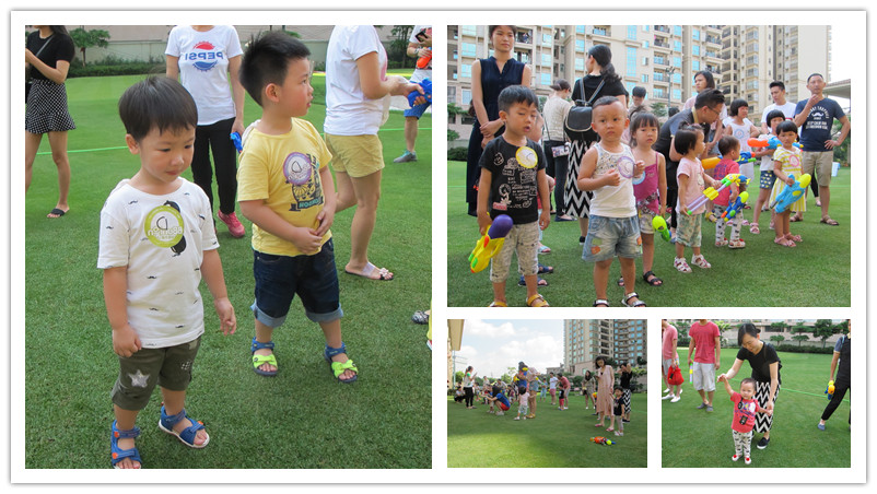 BBunion国际早教8月上旬活动回顾 BBunion国际早教8月上旬活动回顾