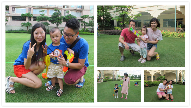 BBunion国际早教8月上旬活动回顾 BBunion国际早教8月上旬活动回顾