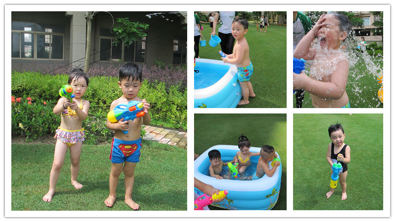 BBunion国际早教8月上旬活动回顾 BBunion国际早教8月上旬活动回顾