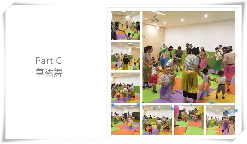 BBunion国际早教8月上旬活动回顾 BBunion国际早教8月上旬活动回顾